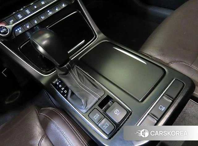Hyundai Grandeur IG 2018 Черный из Кореи, фото 3