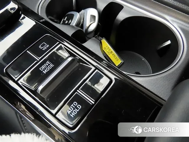 Hyundai Sonata Hybrid (DN8) 2021 Серый из Кореи, фото 3