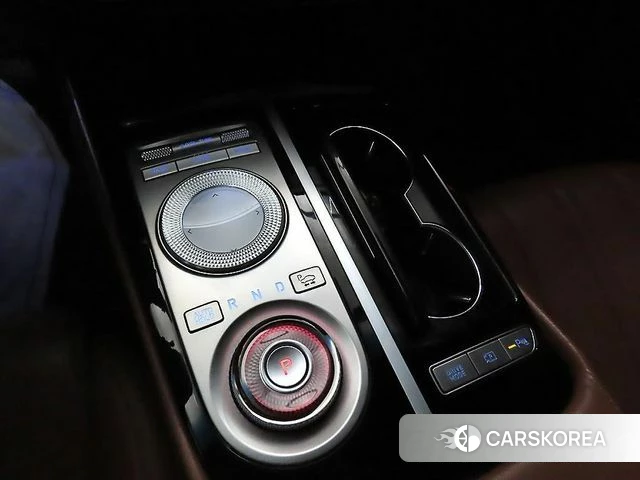 Genesis G80 (RG3) 2021 Синий из Кореи, фото 3