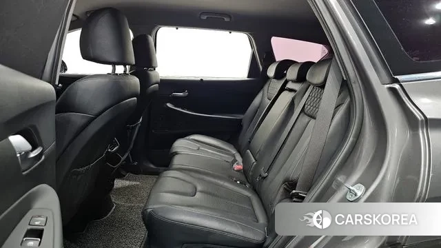 Hyundai Santa Fe TM 2018 Серый из Кореи, фото 3