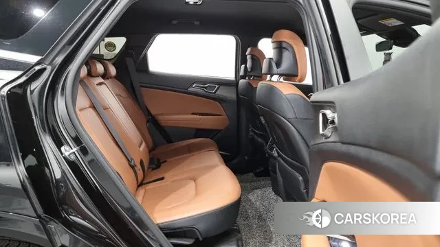 Kia Sportage 5th Generation 2023 Черный из Кореи, фото 3
