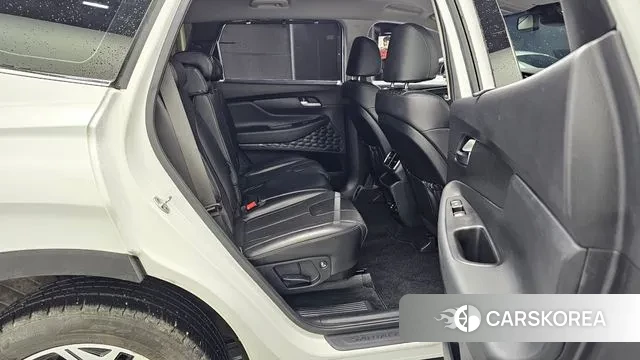 Hyundai Santa Fe TM 2018 Белый из Кореи, фото 3