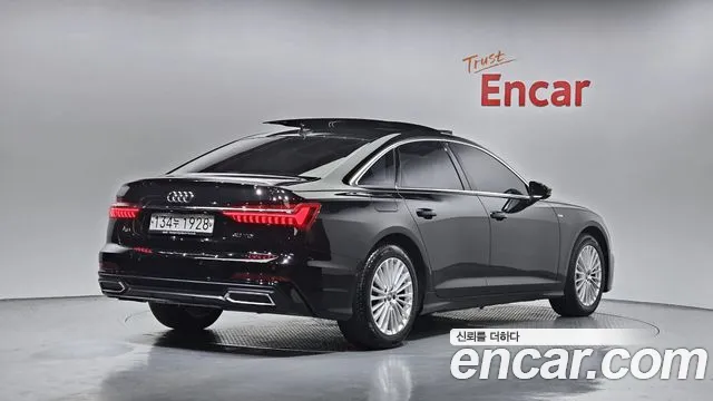 Audi A6 (C8) id 2701373 из Кореи 3