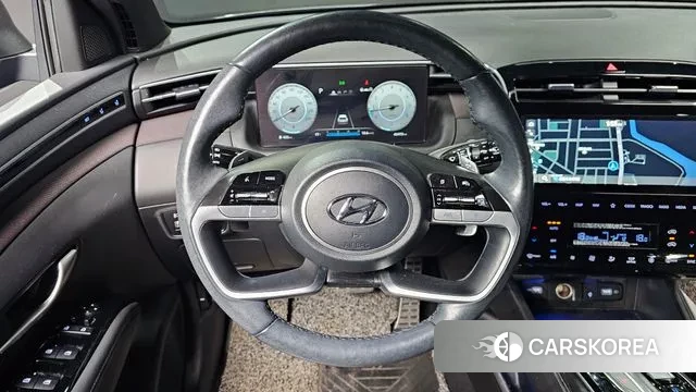 Hyundai Tucson (NX4) 2023 Серый из Кореи, фото 3