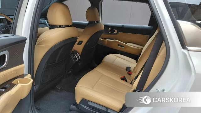 Kia Sorento 4th Generation 2022 Белый из Кореи, фото 3