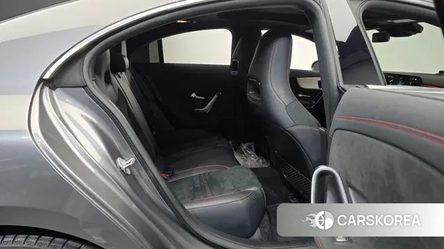 Mercedes-Benz CLA-Class C118 2020 Серый из Кореи, фото 3