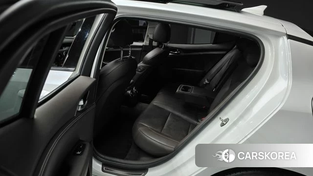 Kia Stinger 2018 Белый из Кореи, фото 3