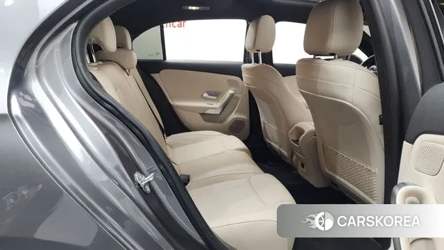 Mercedes-Benz A-Class W177 2021 Серый из Кореи, фото 3