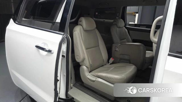 Kia The New Carnival 2018 Белый из Кореи, фото 3