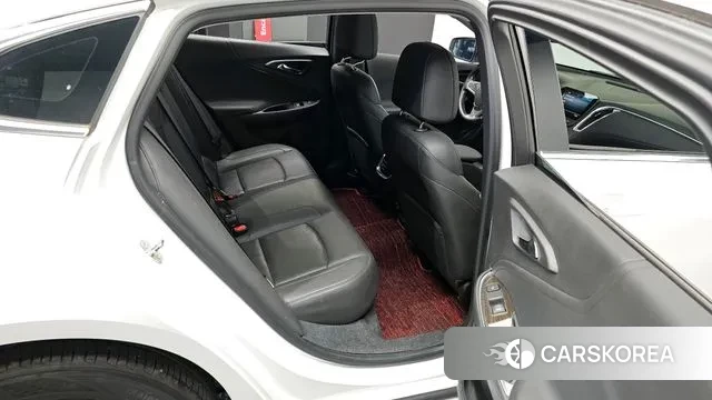 Chevrolet (GM Daewoo) The New Malibu 2019 Белый из Кореи, фото 3