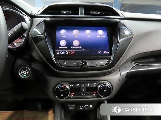 Chevrolet (GM Daewoo) Trailblazer 2020 Белый из Кореи, фото 3