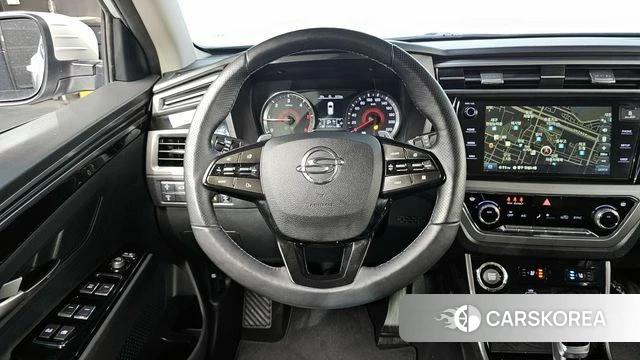 Ssangyong Beautiful Korando 2020 Серебряный из Кореи, фото 3