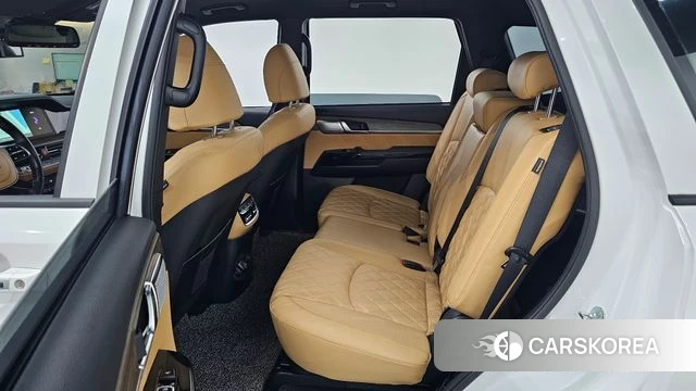 Kia Mohave Master 2021 Белый из Кореи, фото 3