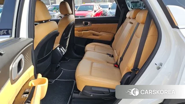 Kia Sorento 4th Generation 2020 Белый из Кореи, фото 3