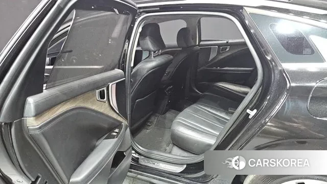 Kia K8 2021 Черный из Кореи, фото 3