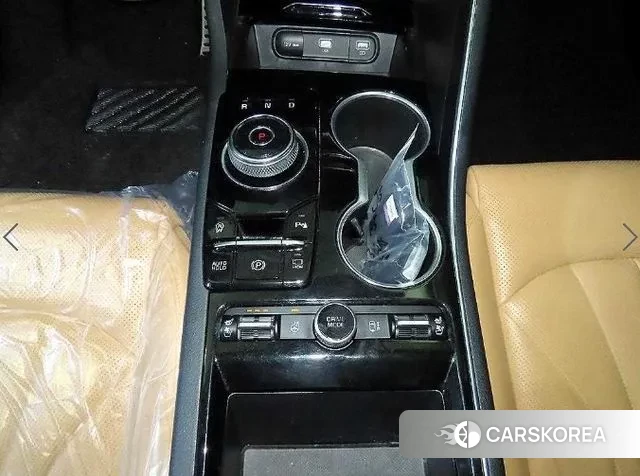 Kia K5 3rd generation 2021 Черный из Кореи, фото 3