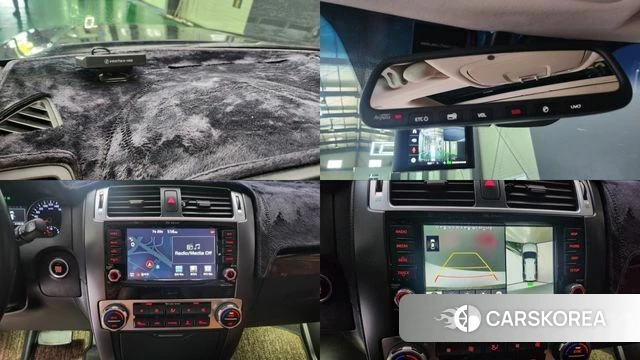Kia The New Mohave 2018 Черный из Кореи, фото 3