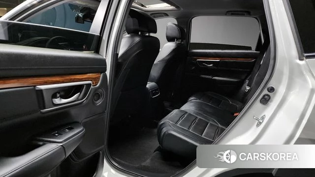 Honda CR-V 5th generation 2022 Белый из Кореи, фото 3