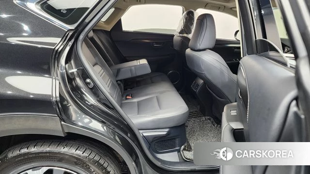 Lexus NX300h 2018 Черный из Кореи, фото 3