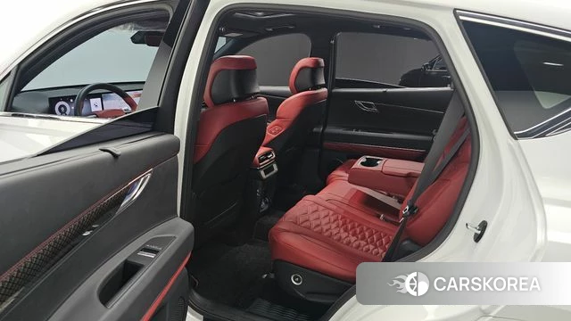 Genesis GV80 Coupe 2024 Белый из Кореи, фото 3
