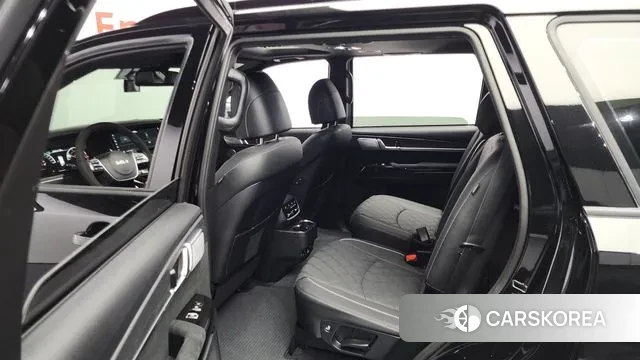 Kia Mohave Master 2023 Черный из Кореи, фото 3