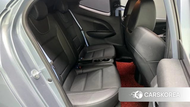 Hyundai Veloster (JS) 2020 Серый из Кореи, фото 3