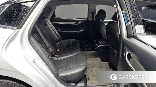 Hyundai The New Grandeur IG 2021 Серебряный из Кореи, фото 3