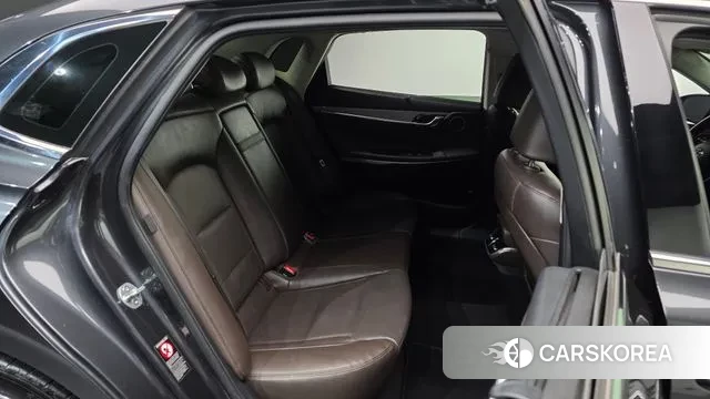 Hyundai The New Grandeur IG 2020 Серый из Кореи, фото 3