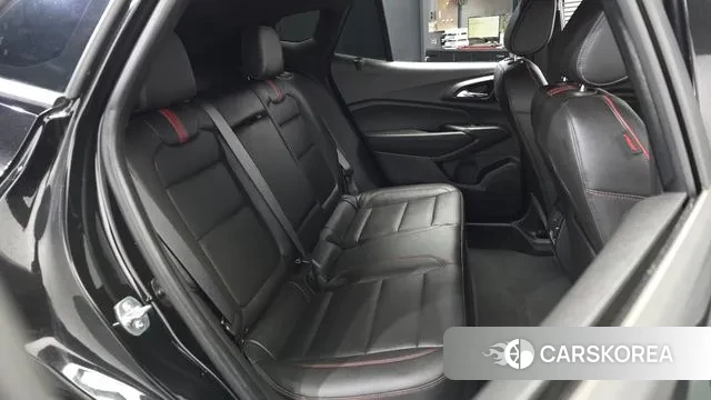 Chevrolet (GM Daewoo) Trax Crossover 2023 Черный из Кореи, фото 3