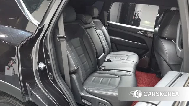 Ssangyong Rexton New Arena 2023 Черный из Кореи, фото 3