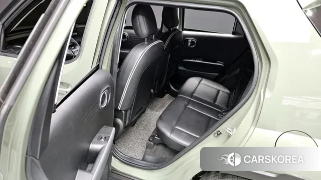 Hyundai Casper 2022 Светло-зеленый из Кореи, фото 3