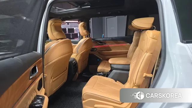 Jeep Grand Cherokee (WL) 2022 Белый из Кореи, фото 3