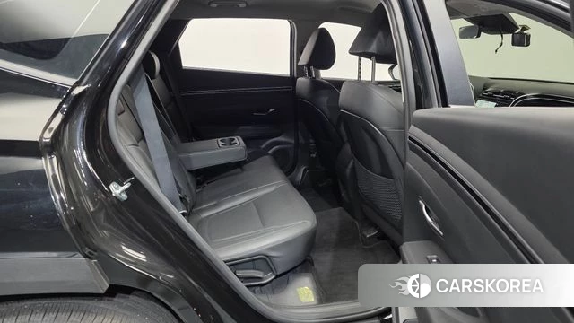 Hyundai Tucson (NX4) 2023 Черный из Кореи, фото 3