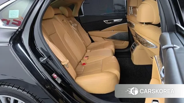 Kia More K9 2020 Черный из Кореи, фото 3