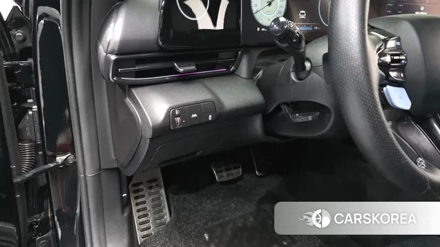 Hyundai Avante (CN7) 2021 Черный из Кореи, фото 3