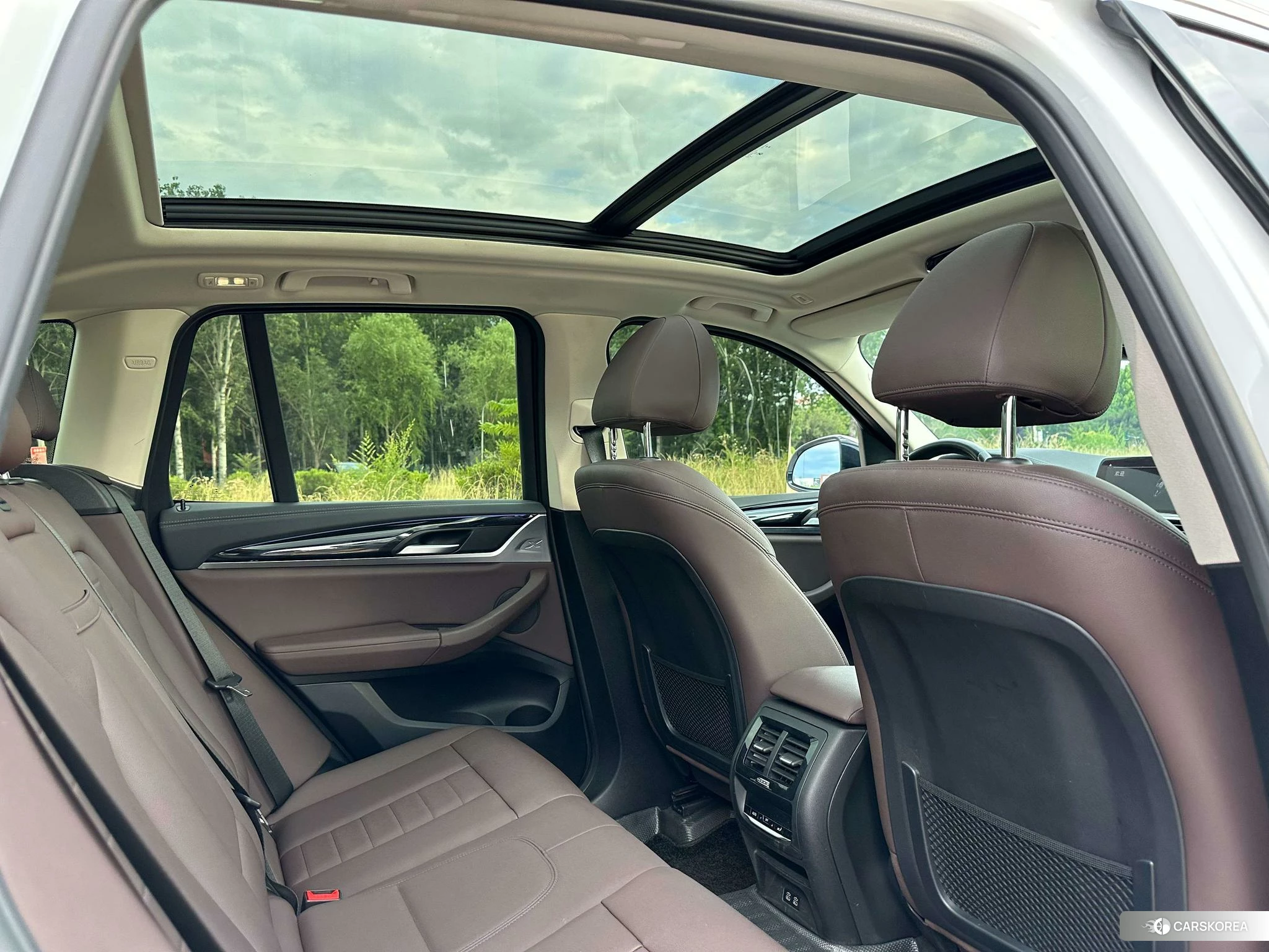 BMW X3 2020 Белый из Китая, фото 3