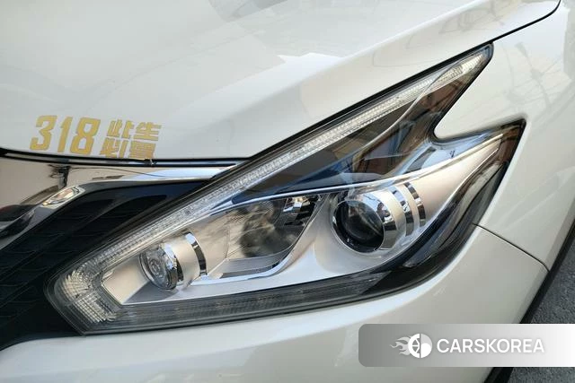 Nissan Loulan 2021 Белый из Китая, фото 3