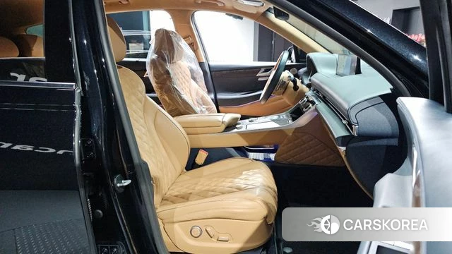 Genesis GV80 2020 Черный из Кореи, фото 3