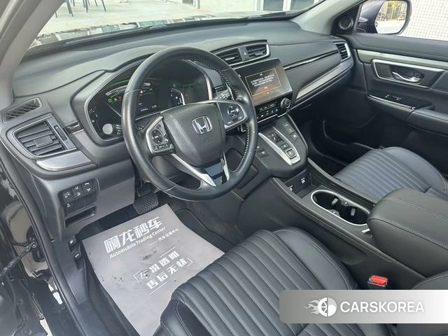 Honda Hao Ying 2023 Черный из Китая, фото 3
