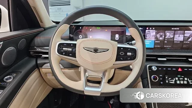 Genesis GV80 Coupe 2024 Белый из Кореи, фото 3
