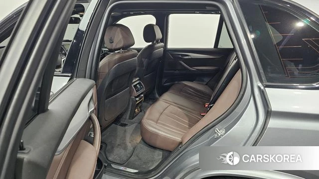 BMW X5 (F15) 2018 Серый из Кореи, фото 3