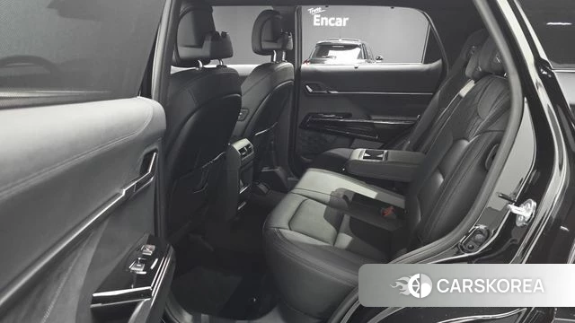 Ssangyong Actian 2nd Generation 2025 Черный из Кореи, фото 3