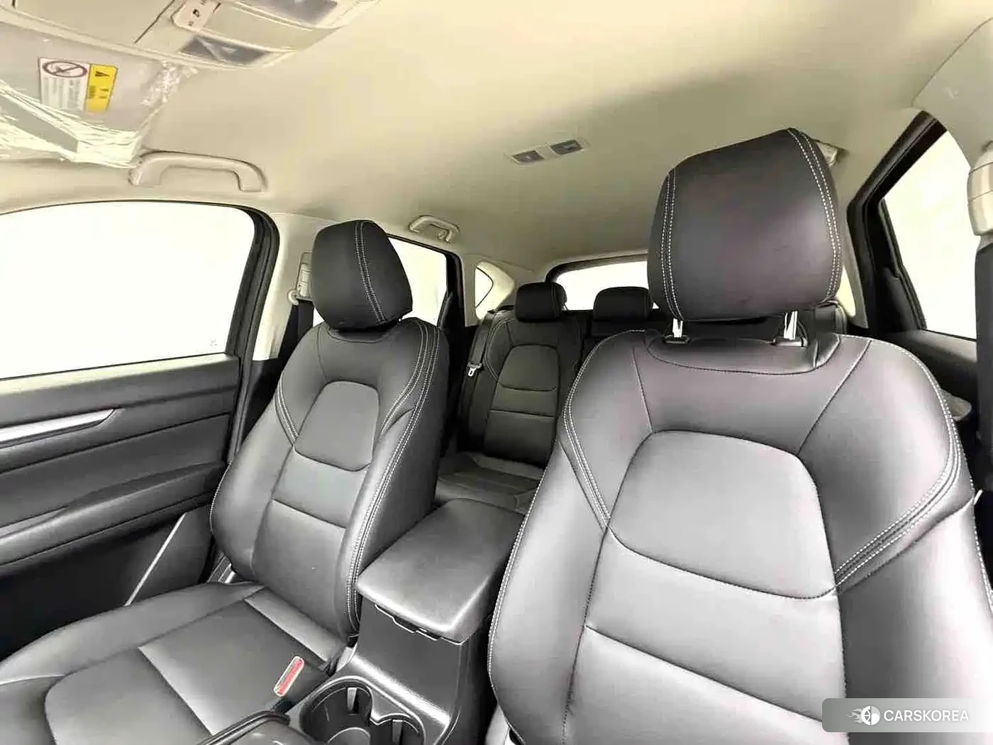 Mazda CX-5 2024 Белый из Китая, фото 3