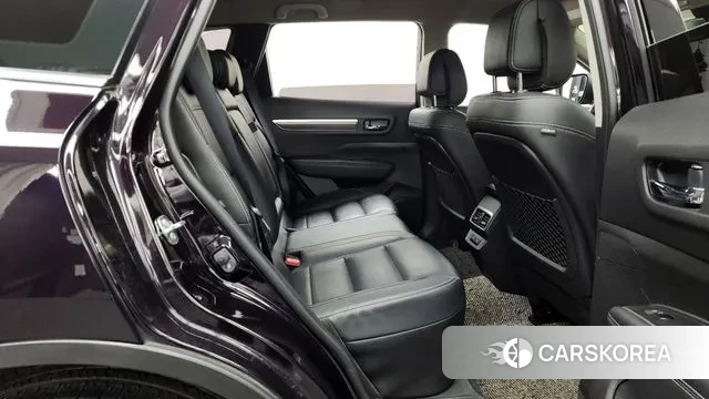 Renault Korea (Samsung) The New QM6 2019 Фиолетовый из Кореи, фото 3