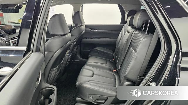 Hyundai The New Palisade 2024 Черный из Кореи, фото 3