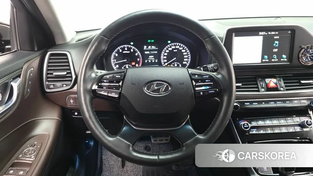 Hyundai Grandeur IG 2019 Черный из Кореи, фото 3