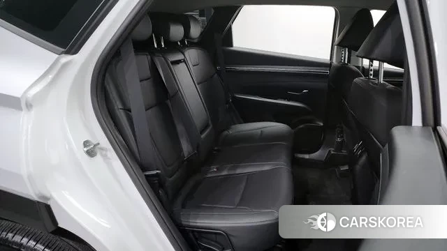 Hyundai Tucson (NX4) 2021 Белый из Кореи, фото 3