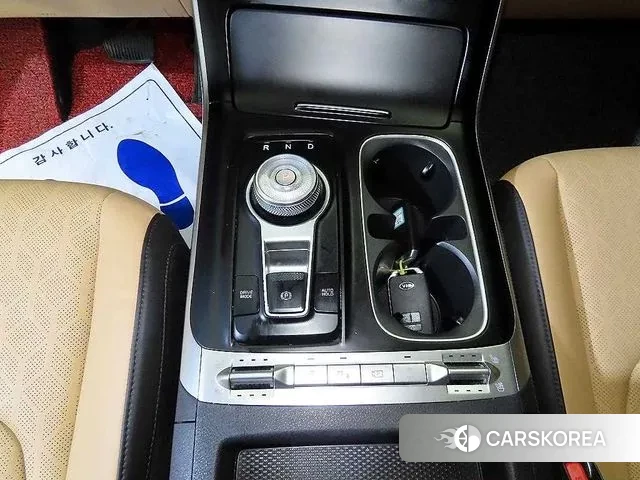 Kia Carnival 4th generation 2020 Черный из Кореи, фото 3