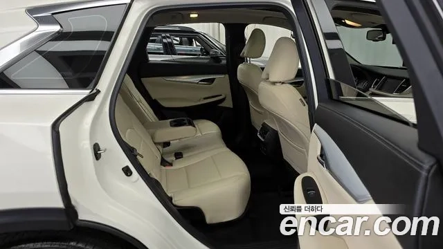 Infiniti QX50 (P71A) 2019 Белый из Кореи, фото 3