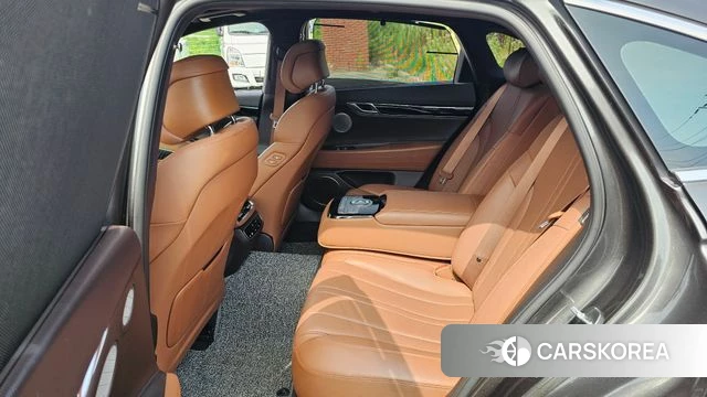 Genesis G80 (RG3) 2022 Серый из Кореи, фото 3